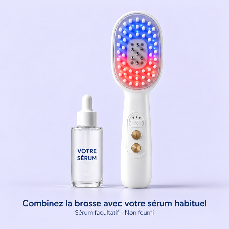 Votre Rituel Quotidien de 3 Minutes Pour la Repousse