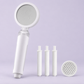Pommeau de douche filtrant